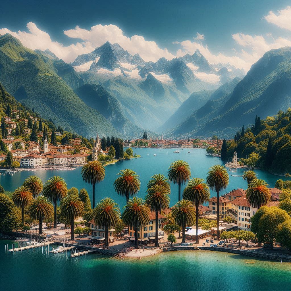 Das Tessin – Mediterranes Lebensgefühl in der Schweiz
