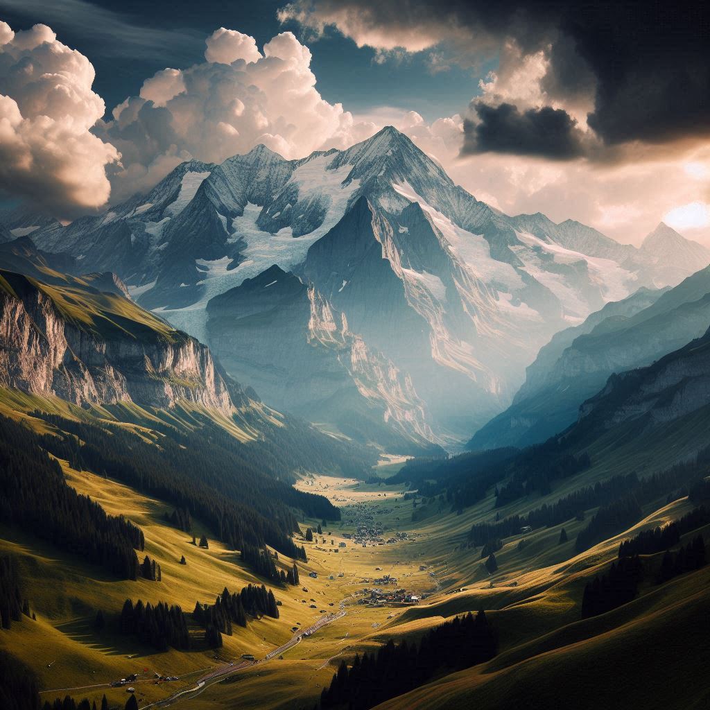 Die Magie der Schweizer Alpen – Ein Paradies für Naturliebhaber